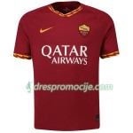 AS Roma Dres Domaći 2019/20 Kratkih Rukava AS Roma Dres Domaći 2019/20 Kratkih Rukava
